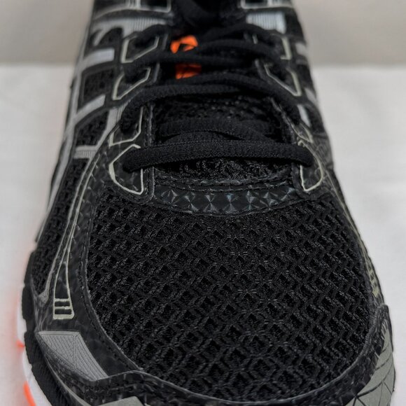 ASICS GT-2000 2 Lite-Show Men’s Running Shoes Black/Lite/Flash Orange Size 9 NEW - Picture 16 of 16